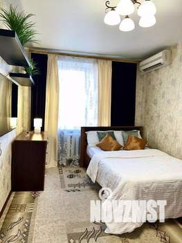 3-к квартира, посуточно, 65м2, 1/1 этаж