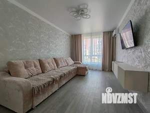 2-к квартира, посуточно, 65м2, 3/12 этаж