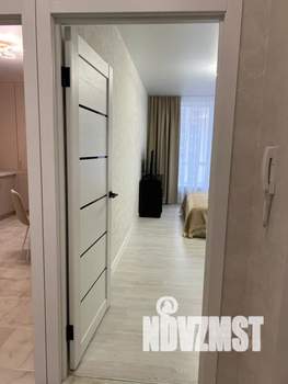 1-к квартира, посуточно, 45м2, 6/24 этаж