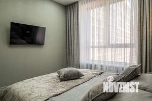 1-к квартира, посуточно, 37м2, 7/9 этаж