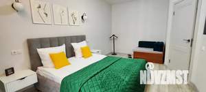 1-к квартира, посуточно, 36м2, 6/12 этаж