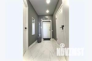 1-к квартира, посуточно, 35м2, 17/18 этаж