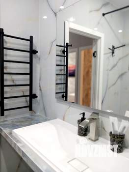 2-к квартира, посуточно, 55м2, 7/8 этаж