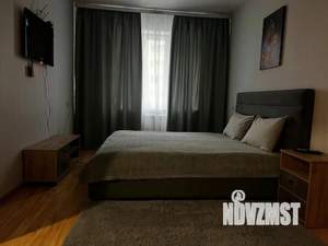 1-к квартира, посуточно, 39м2, 1/1 этаж