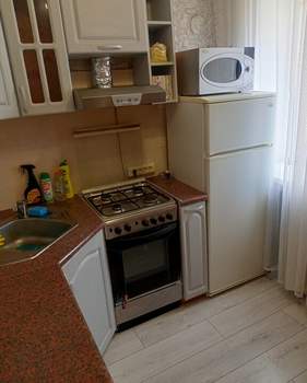 2-к квартира, на длительный срок, 43м2, 5/5 этаж