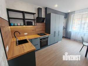 1-к квартира, на длительный срок, 40м2, 1/5 этаж