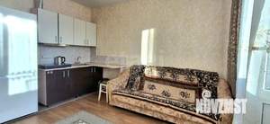 Студия квартира, на длительный срок, 20м2, 2/16 этаж