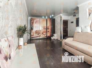 1-к квартира, на длительный срок, 36м2, 4/6 этаж