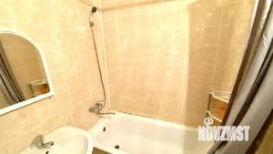 1-к квартира, на длительный срок, 41м2, 2/13 этаж