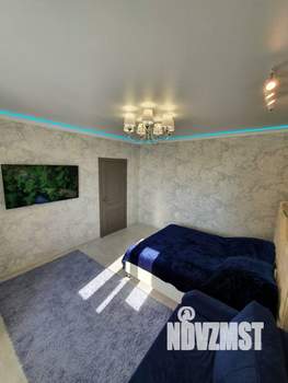 1-к квартира, посуточно, 44м2, 17/18 этаж