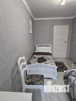 3-к квартира, посуточно, 45м2, 1/4 этаж