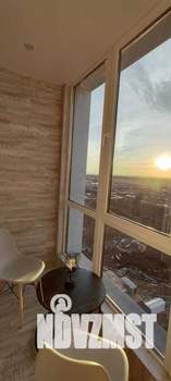 1-к квартира, посуточно, 34м2, 1/1 этаж