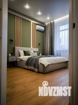 1-к квартира, посуточно, 34м2, 15/16 этаж