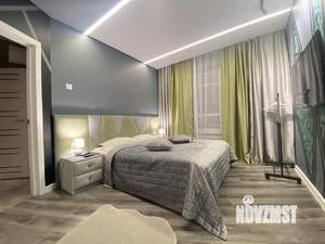 1-к квартира, посуточно, 33м2, 1/1 этаж