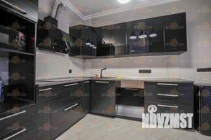 Студия квартира, на длительный срок, 36м2, 7/9 этаж