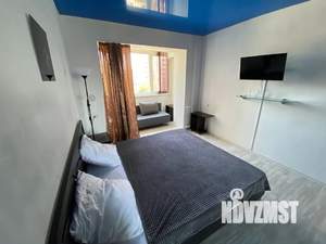 1-к квартира, посуточно, 28м2, 4/10 этаж