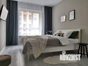 1-к квартира, посуточно, 30м2, 9/16 этаж