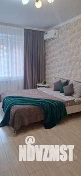 1-к квартира, посуточно, 43м2, 11/18 этаж