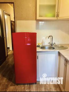 1-к квартира, посуточно, 30м2, 2/5 этаж