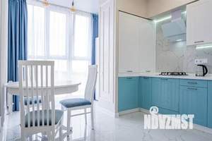 1-к квартира, посуточно, 40м2, 13/14 этаж