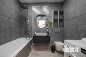 1-к квартира, посуточно, 43м2, 1/1 этаж