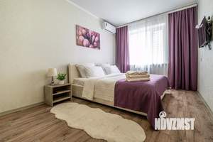 1-к квартира, посуточно, 36м2, 1/1 этаж