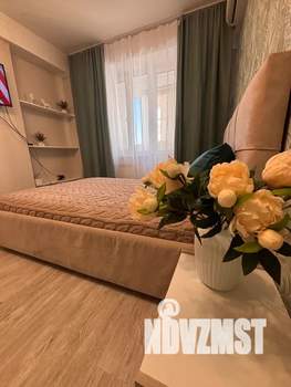 1-к квартира, посуточно, 35м2, 7/9 этаж