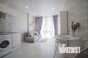 Студия квартира, на длительный срок, 21м2, 14/18 этаж