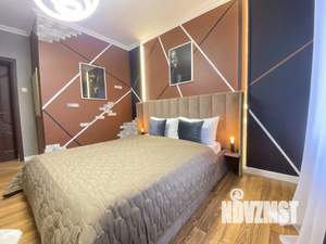 1-к квартира, посуточно, 62м2, 1/1 этаж