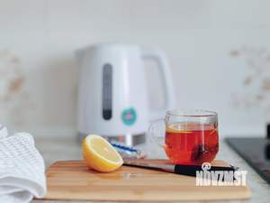 1-к квартира, посуточно, 34м2, 1/1 этаж