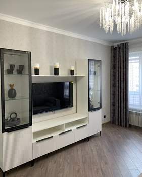 2-к квартира, на длительный срок, 55м2, 16/18 этаж