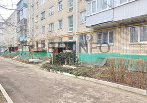 1-к квартира, на длительный срок, 33м2, 3/5 этаж