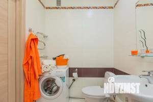 1-к квартира, посуточно, 36м2, 8/16 этаж