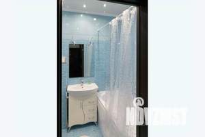 2-к квартира, посуточно, 52м2, 3/16 этаж
