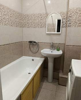 1-к квартира, на длительный срок, 43м2, 5/12 этаж