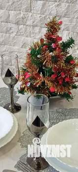 1-к квартира, посуточно, 43м2, 17/18 этаж