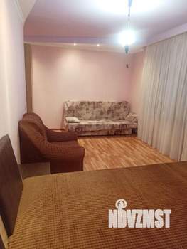 1-к квартира, на длительный срок, 40м2, 4/4 этаж