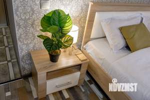 Студия квартира, посуточно, 33м2, 1/17 этаж