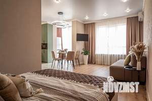 Студия квартира, посуточно, 38м2, 11/14 этаж