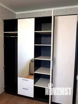 1-к квартира, на длительный срок, 36м2, 6/17 этаж