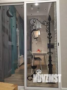 Студия квартира, посуточно, 29м2, 15/16 этаж