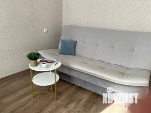 1-к квартира, посуточно, 40м2, 11/18 этаж