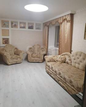 2-к квартира, на длительный срок, 70м2, 2/12 этаж