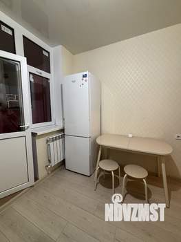 1-к квартира, посуточно, 35м2, 6/18 этаж