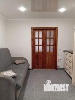 2-к квартира, посуточно, 44м2, 1/1 этаж