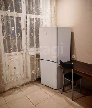 1-к квартира, на длительный срок, 33м2, 6/17 этаж