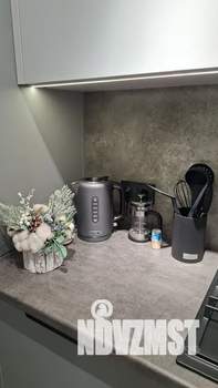 1-к квартира, посуточно, 45м2, 10/23 этаж