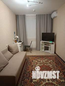 1-к квартира, посуточно, 45м2, 9/15 этаж