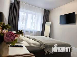 1-к квартира, посуточно, 38м2, 1/1 этаж