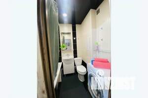 1-к квартира, посуточно, 40м2, 6/9 этаж